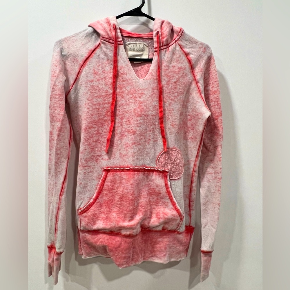 Billabong Distressed Hoodie